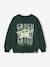 Star Wars® Grogu boy's sweatshirt fir green - vertbaudet enfant 