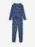 Pack of 2 Shark Pyjamas for Boys navy blue - vertbaudet enfant 