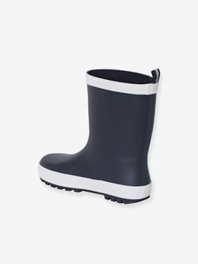 Bottes de pluie caoutchouc enfant - vertbaudet enfant Bottes de pluie caoutchouc enfant - vertbaudet enfant