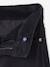 Wide-Leg Corduroy Trousers for Girls, JONEN anthracite+ecru - vertbaudet enfant 