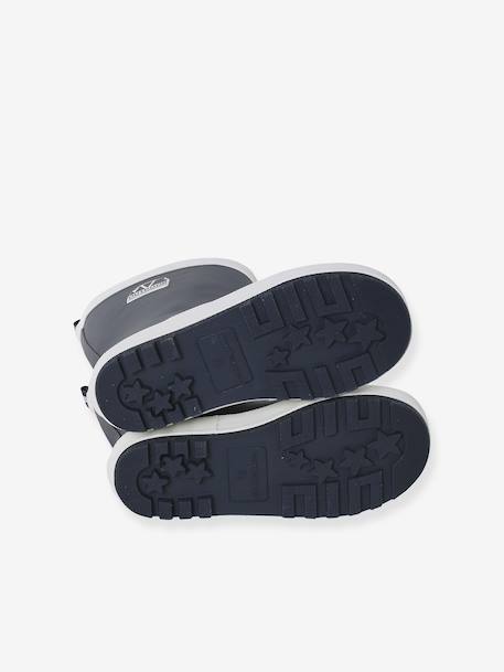 Rubber Wellies for Children navy blue - vertbaudet enfant 