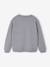 BLUEY® Unisex Sweatshirt marl grey - vertbaudet enfant 