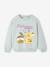Pokemon® girl's sweatshirt grey blue - vertbaudet enfant 