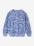 All-Over Print Sweatshirt for Boys, HAPPY LA printed blue - vertbaudet enfant 