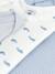Lot 3 bodies Baleines bébé manches longues blanc - vertbaudet enfant 