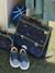 Satchel + dinosaur pencil case for boys indigo - vertbaudet enfant 