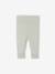 Ensemble bébé mixte gilet pantalon en tricot blanc+gris clair chiné+vert d'eau+vert sauge - vertbaudet enfant 