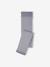 Polar Fleece Leggings for Girls Black+Blue+marl grey+mauve+pearly grey - vertbaudet enfant 
