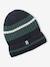 Boy's school beanie navy blue - vertbaudet enfant 