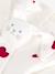 Ensemble cadeau naissance en velours white - vertbaudet enfant 