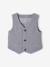 Boys' shirt, bow tie and cardigan set white - vertbaudet enfant 