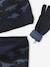 'Dinos' Beanie + Snood + Mittens/Gloves Set for Boys navy blue - vertbaudet enfant 