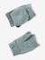 Beanie + Snood + Gloves/Mittens Set for Girls sage green - vertbaudet enfant 