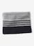 Urban Park beanie + snood + mittens/gloves set for boys marl grey - vertbaudet enfant 