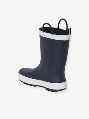 Chaussures-Bottes de pluie caoutchouc enfant collection maternelle
