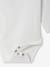 Set of 7 unisex newborn bodysuit week with ENVIE DE FRAISE messages ecru - vertbaudet enfant 