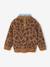 Leopard chambray baby jumper brown - vertbaudet enfant 