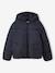 Lightweight Hooded Jacket for Girls, JONEN black - vertbaudet enfant 