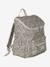 Urban Citylife backpack with changing mat ecru - vertbaudet enfant 