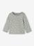 Pack of 2 long-sleeved Basics baby t-shirts hazel+sage green - vertbaudet enfant 