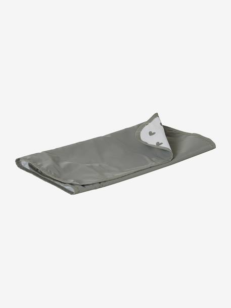 Weekend Changing Bag, SHAWANO olive - vertbaudet enfant 