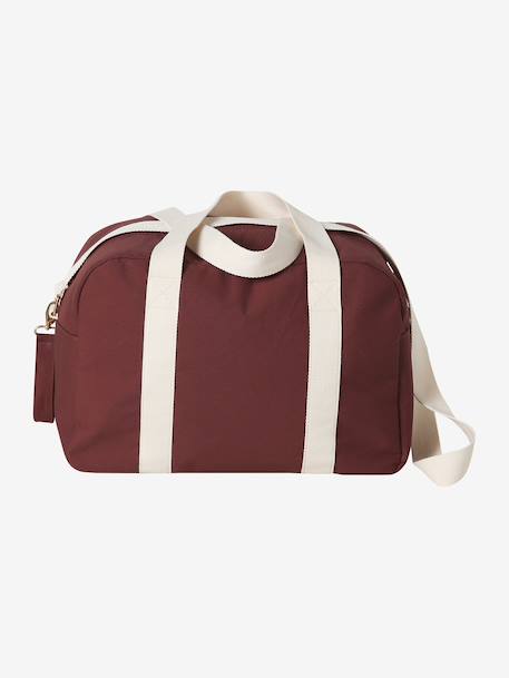 Changing bag 48h BAGHERIA hazel - vertbaudet enfant 
