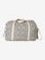 Leopard Changing Bag, Canvas Club printed beige - vertbaudet enfant 
