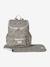 Urban Citylife backpack with changing mat ecru - vertbaudet enfant 