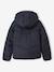 Lightweight Hooded Jacket for Girls, JONEN black - vertbaudet enfant 