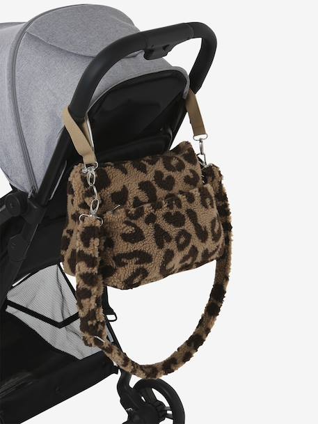 2-in-1 Pushchair Organiser coffee - vertbaudet enfant 