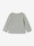 Pack of 2 long-sleeved Basics baby t-shirts hazel+sage green - vertbaudet enfant 