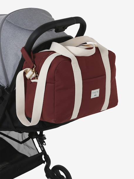 Changing bag 48h BAGHERIA hazel - vertbaudet enfant 