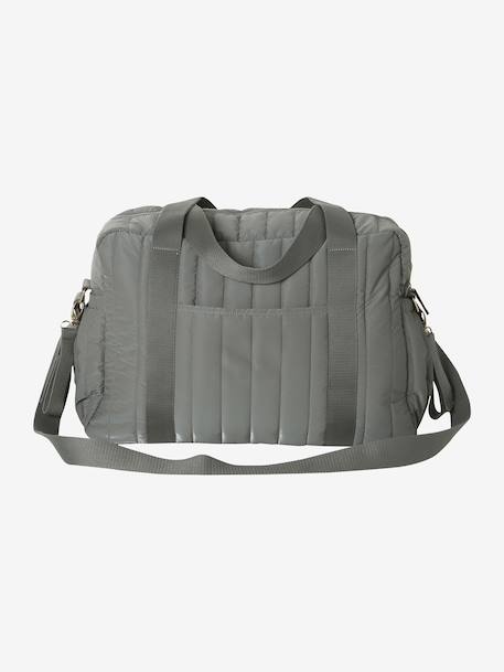 Weekend Changing Bag, SHAWANO olive - vertbaudet enfant 