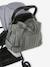 Weekend Changing Bag, SHAWANO olive - vertbaudet enfant 