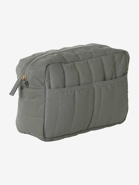 Weekend Changing Bag, SHAWANO olive - vertbaudet enfant 