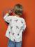 Long-Sleeved T-Shirt with a HAPPY LA Print for Boys printed white - vertbaudet enfant 