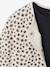 Dress & Quilted Jacket Set for Girls anthracite+dusky pink - vertbaudet enfant 