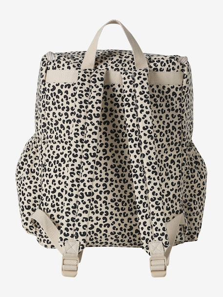 Urban Citylife backpack with changing mat ecru - vertbaudet enfant 