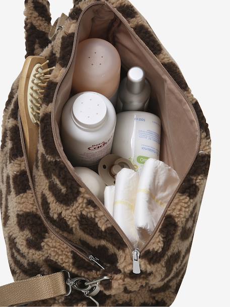 2-in-1 Pushchair Organiser coffee - vertbaudet enfant 