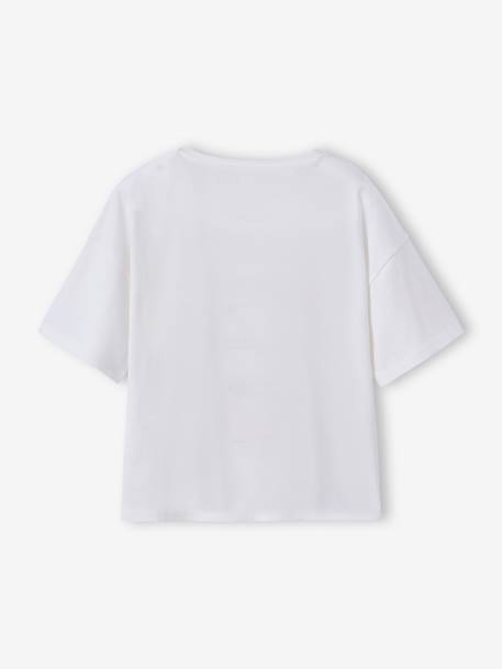 Pack of 2 Pyjamas for Girls, JONEN sky blue - vertbaudet enfant 