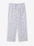 Pack of 2 Pyjamas for Girls, JONEN sky blue - vertbaudet enfant 