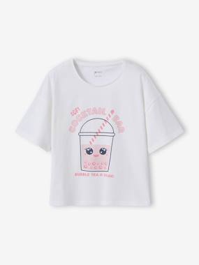 Fille-Lot de 2 pyjamas fille 