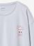 Pack of 2 Pyjamas for Girls, JONEN sky blue - vertbaudet enfant 
