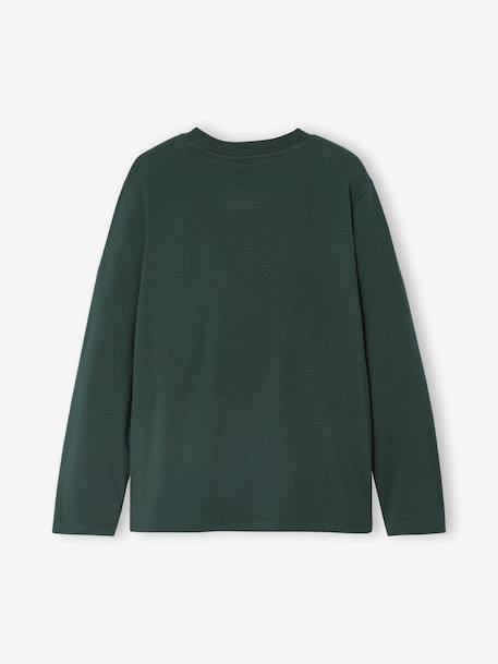 Pack of 2 Jonen Pyjamas for Boys fir green - vertbaudet enfant 