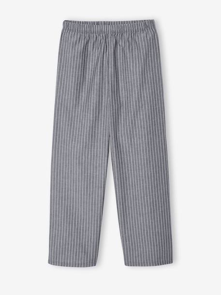 Pack of 2 Jonen Pyjamas for Boys fir green - vertbaudet enfant 