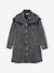 Denim Dress with Frill, JONEN denim grey - vertbaudet enfant 