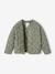 Hooded 3-in-1 Parka + Lightweight Jacket for Girls dusky pink+navy blue - vertbaudet enfant 