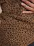Belly band for pregnant women leopard print ENVIE DE FRAISE taupe - vertbaudet enfant 