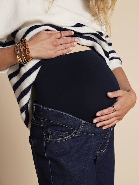 Striped Jumper for Maternity, ENVIE DE FRAISE ecru - vertbaudet enfant 