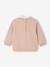 Sweat-shirt bébé Disney Marie les Aristochats rose poudré - vertbaudet enfant 